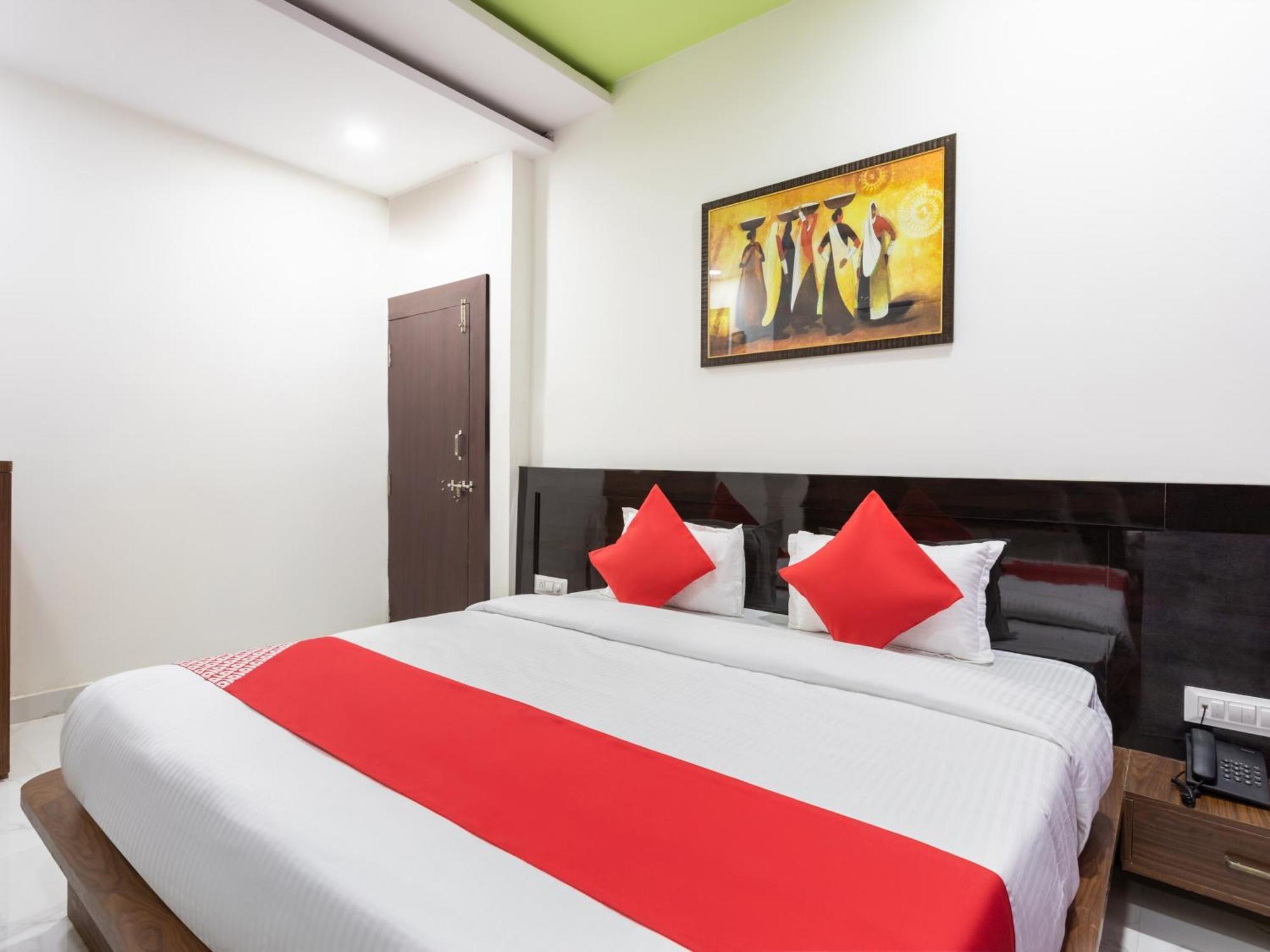 Hotel O Savitri Regency Bhopal Ngoại thất bức ảnh