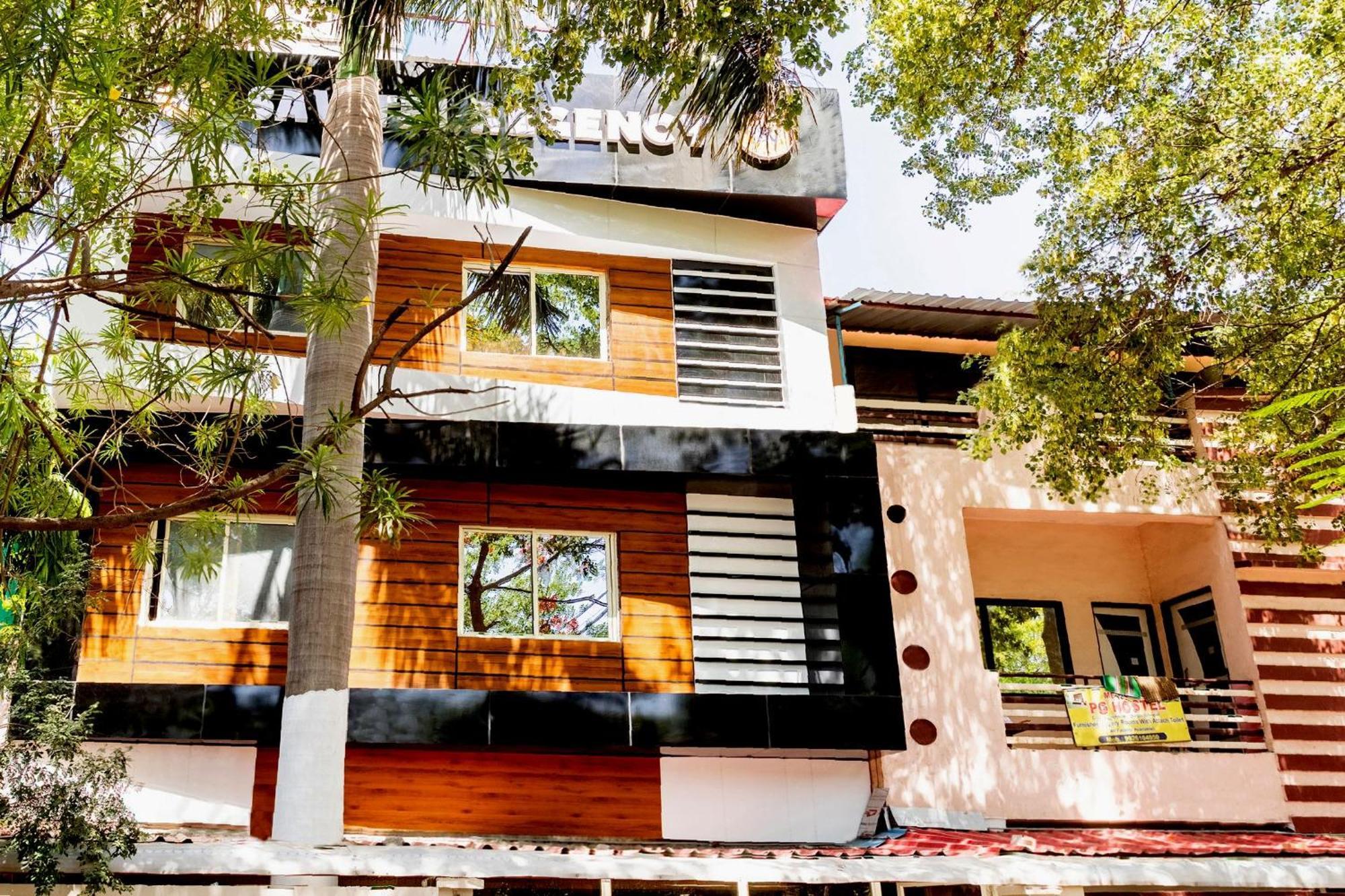 Hotel O Savitri Regency Bhopal Ngoại thất bức ảnh