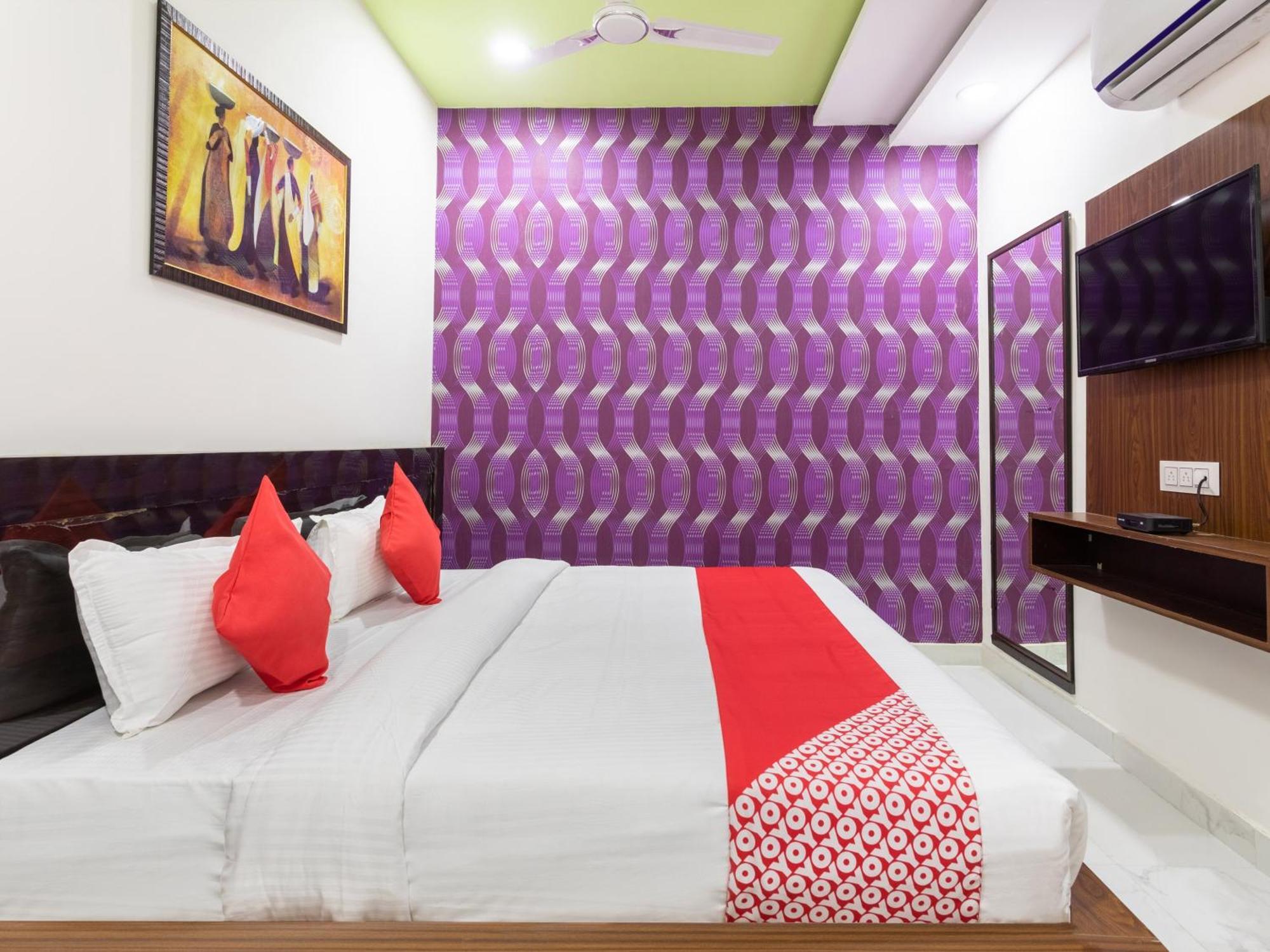 Hotel O Savitri Regency Bhopal Ngoại thất bức ảnh