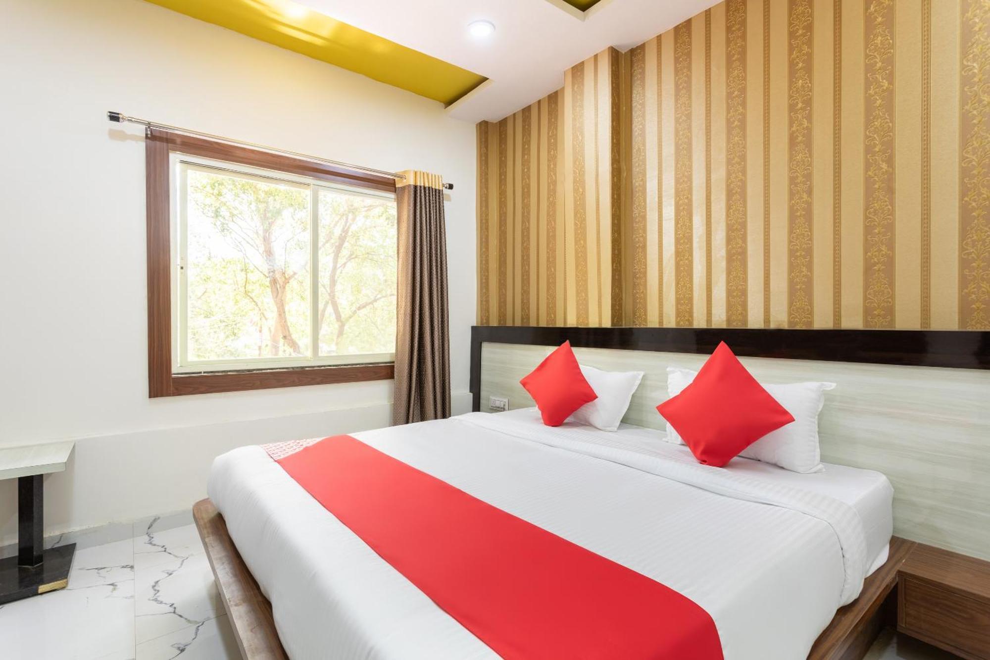 Hotel O Savitri Regency Bhopal Ngoại thất bức ảnh