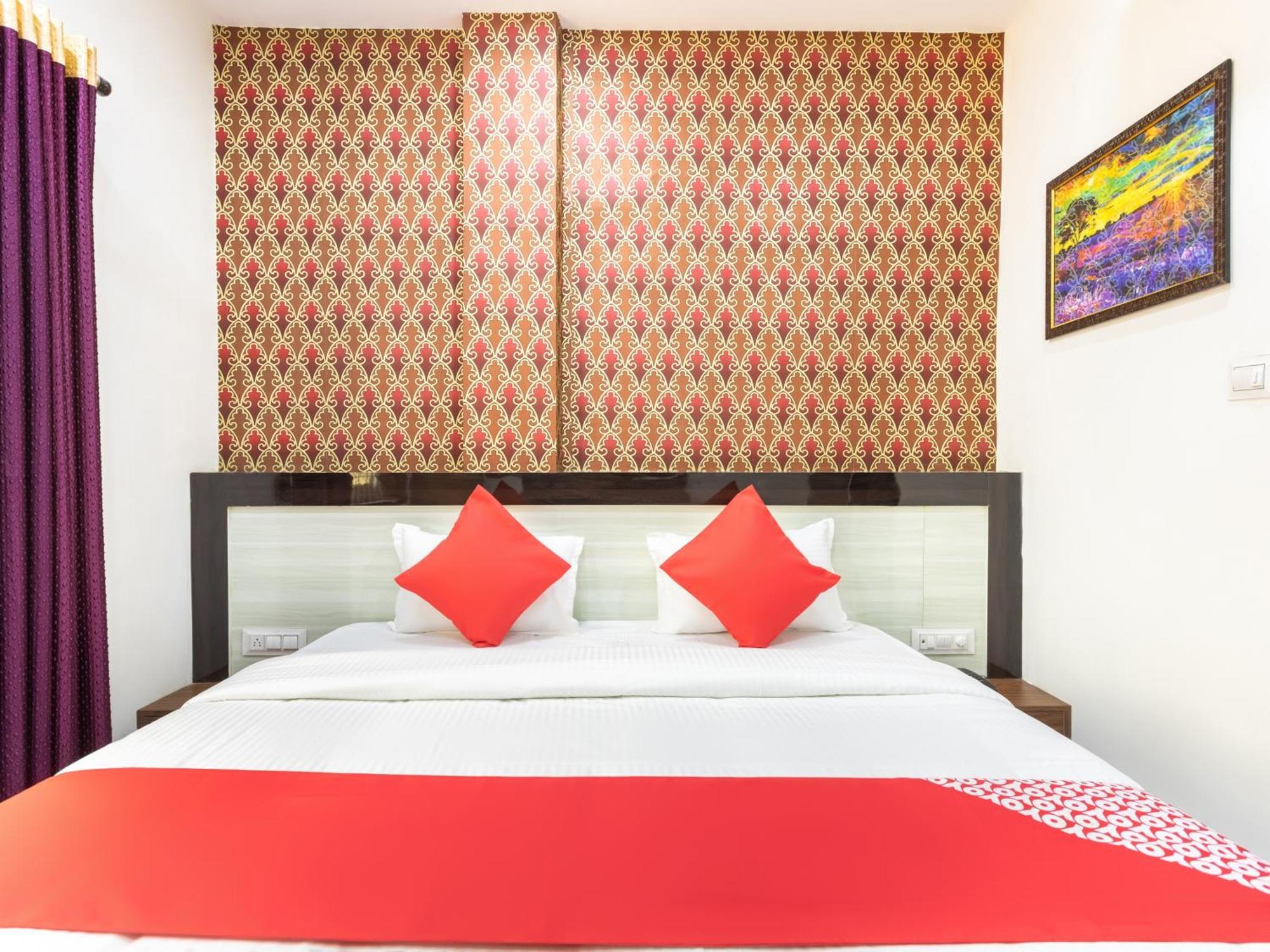 Hotel O Savitri Regency Bhopal Ngoại thất bức ảnh
