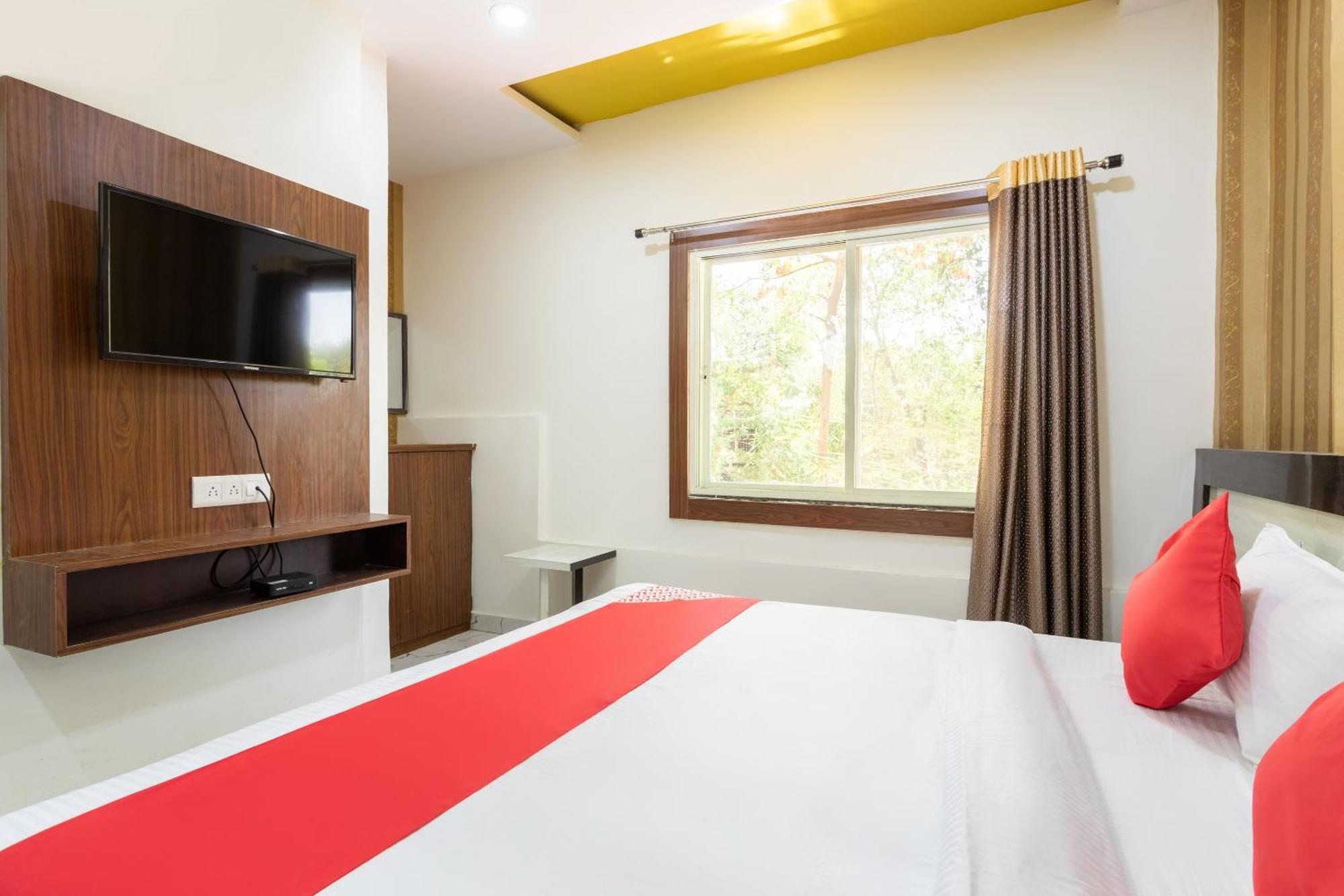 Hotel O Savitri Regency Bhopal Ngoại thất bức ảnh
