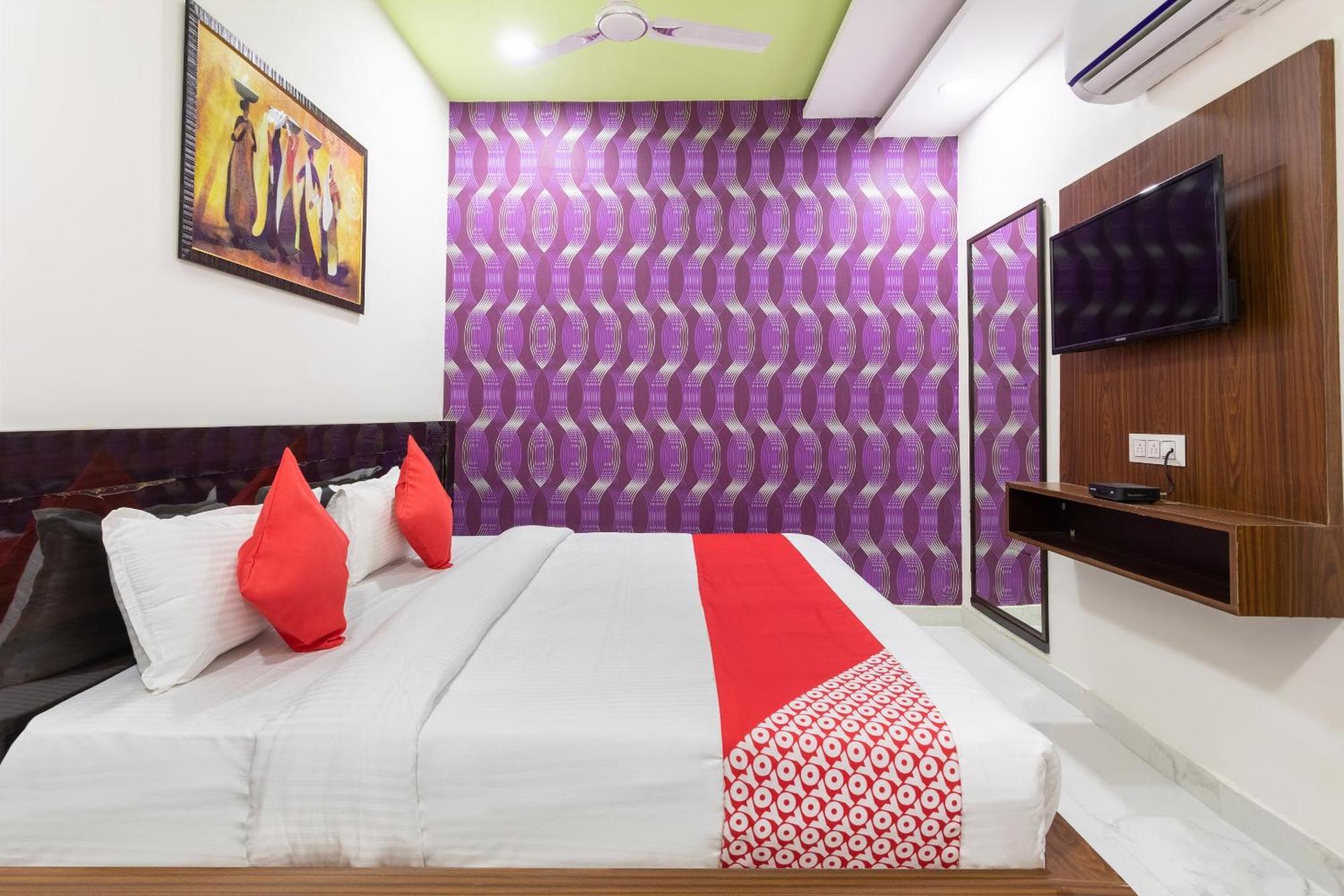 Hotel O Savitri Regency Bhopal Ngoại thất bức ảnh