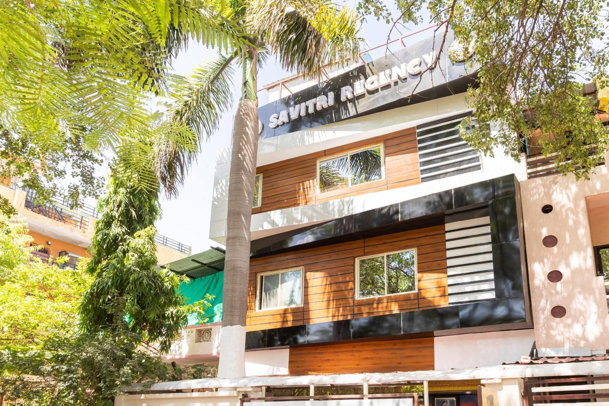 Hotel O Savitri Regency Bhopal Ngoại thất bức ảnh
