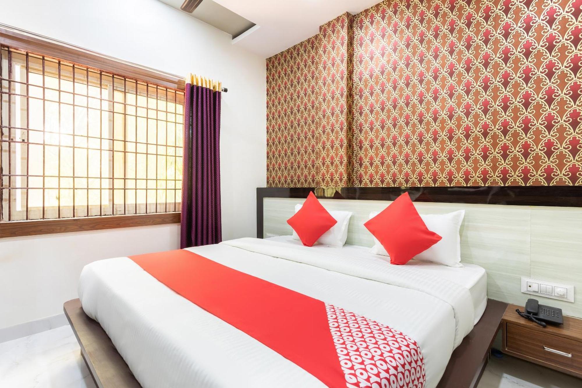 Hotel O Savitri Regency Bhopal Ngoại thất bức ảnh