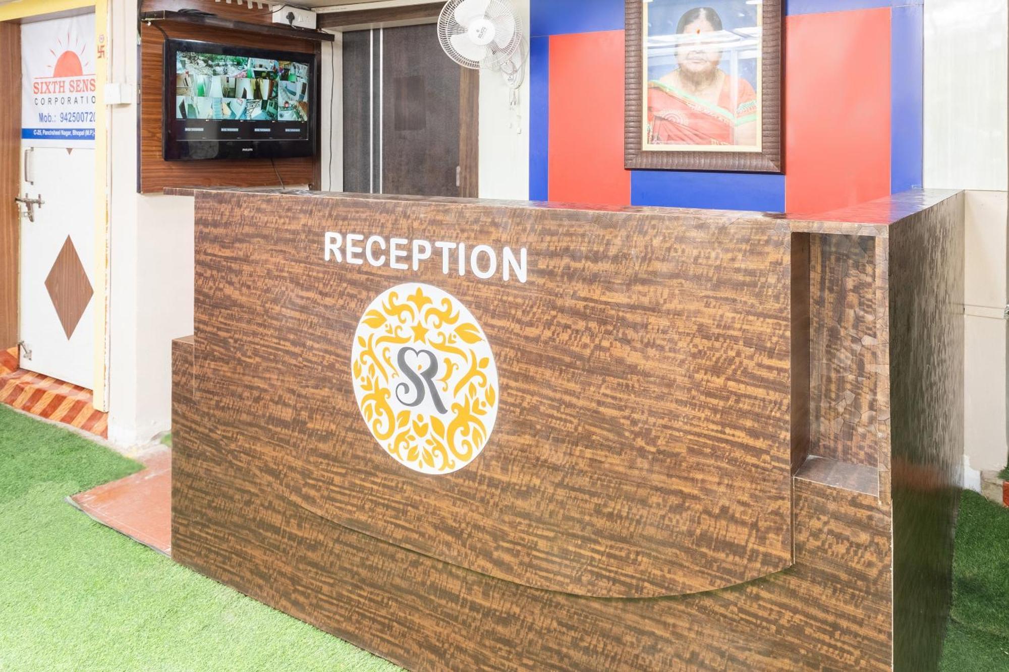 Hotel O Savitri Regency Bhopal Ngoại thất bức ảnh