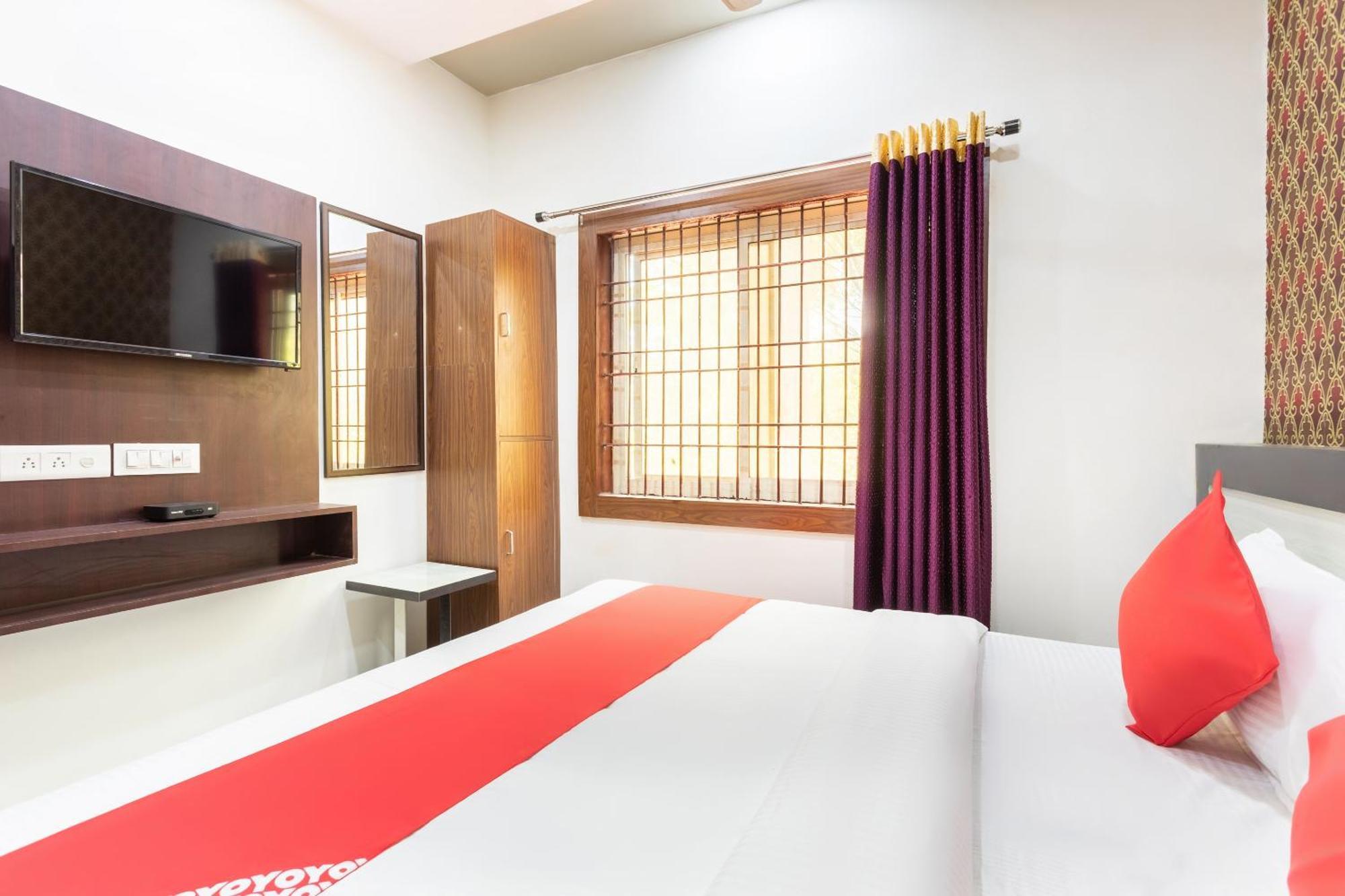Hotel O Savitri Regency Bhopal Ngoại thất bức ảnh