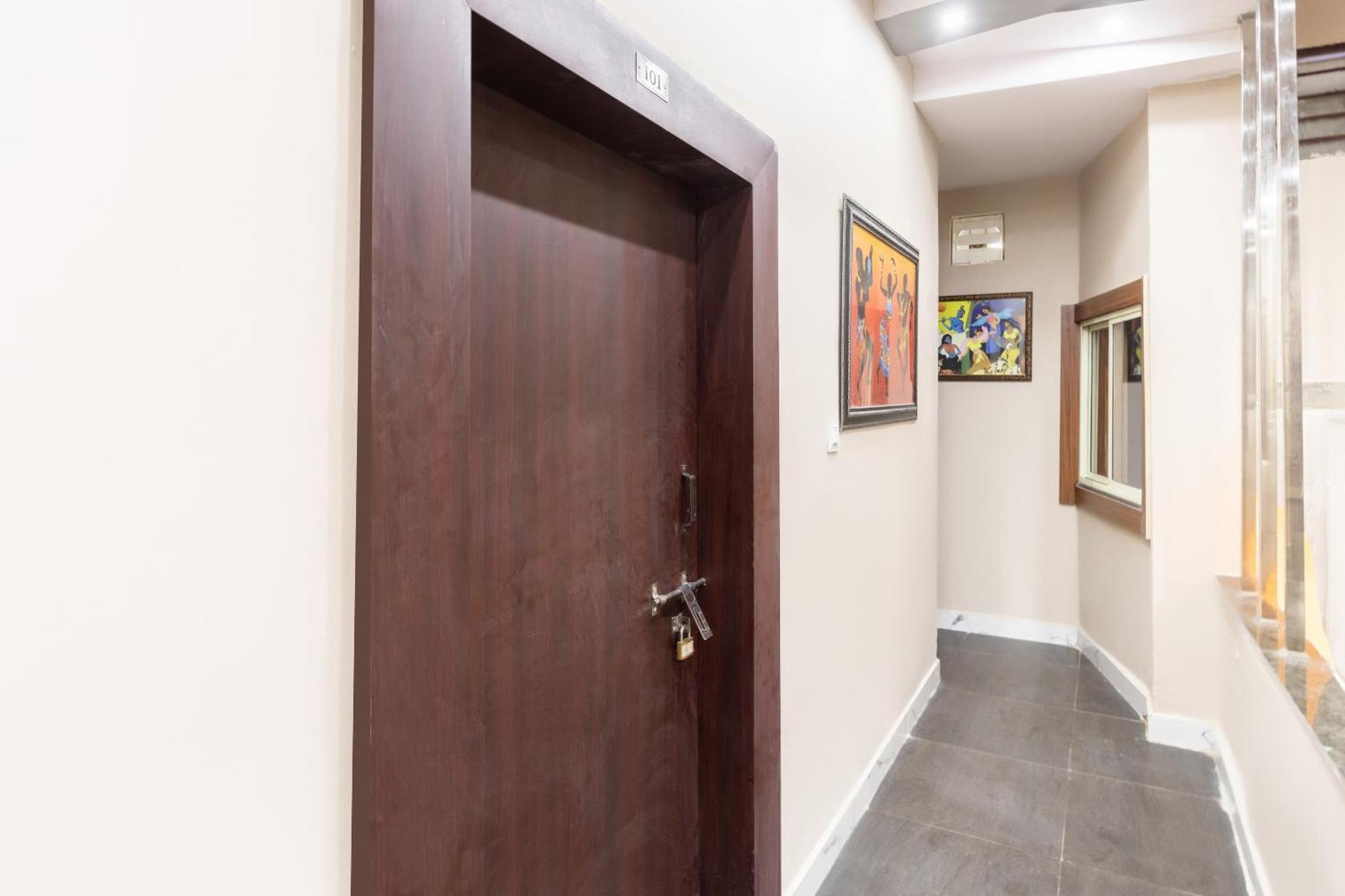 Hotel O Savitri Regency Bhopal Ngoại thất bức ảnh